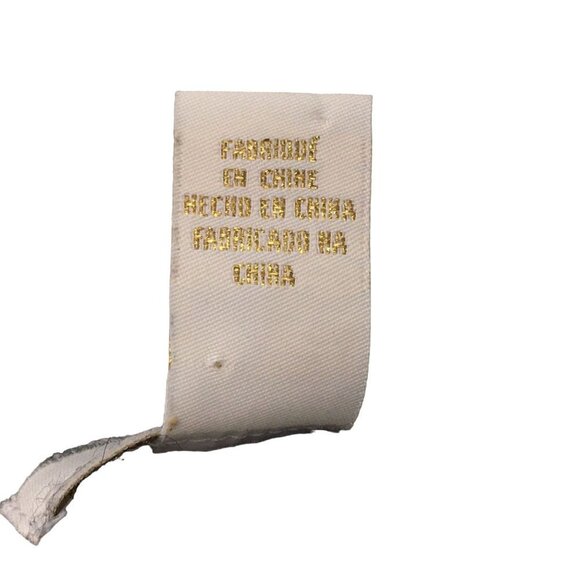 Forever 21 Womens Cropped Sweater Size Medium Gray Turtleneck with Drawstring - Picture 11 of 13